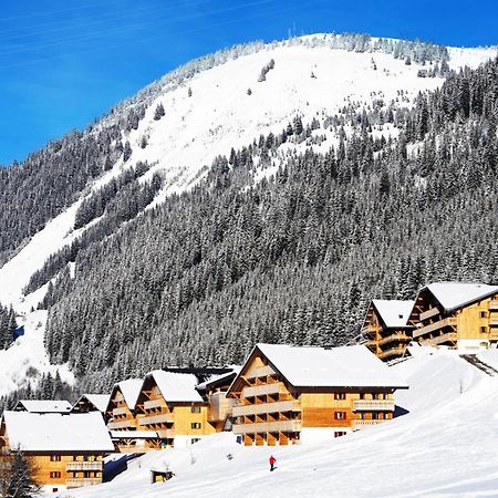 Résidence Néméa Le Grand Lodge Châtel Exterior foto